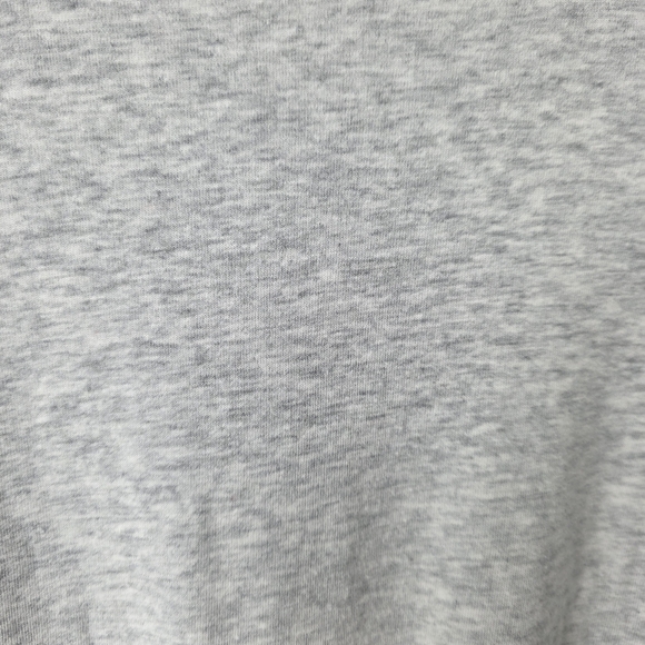 SKIMS Light Gray Short Sleeve Tee - Picture 2 of 6